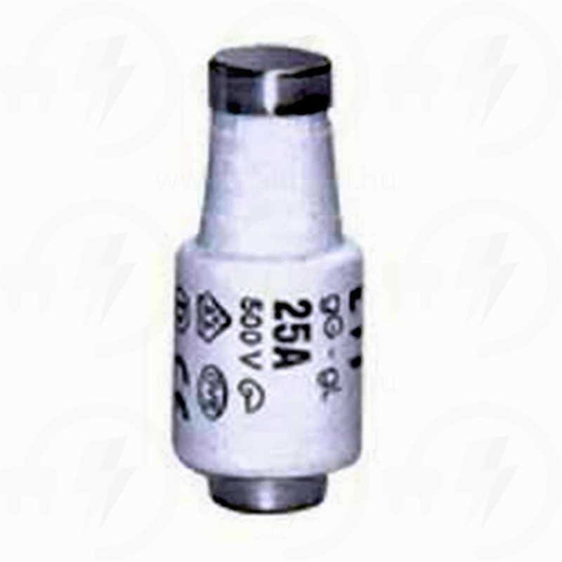 Предохранитель DII 25A 500В